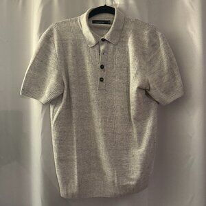 Ermenegildo Zegna Knit Polo Shirt (Men)